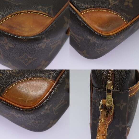 LOUIS VUITTON Monogram Trocadero 27 Shoulder Bag M51274 - Picture 11 of 13